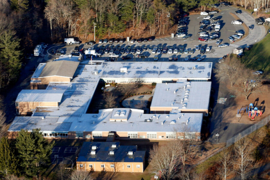 GE gives 15 million for a community center in Newtown, Conn